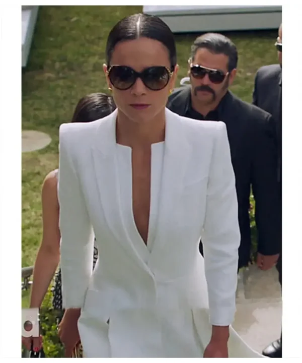Queen of The South Alice Braga Coat