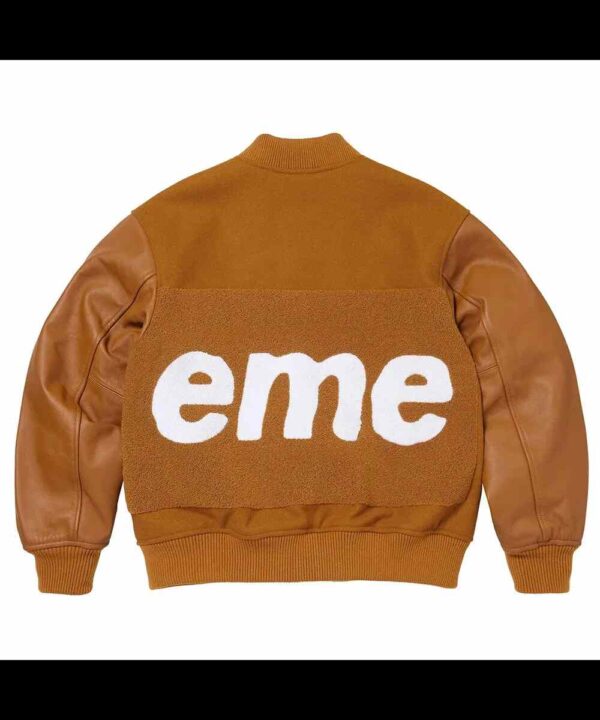 Chenille Supreme Varsity Jacket