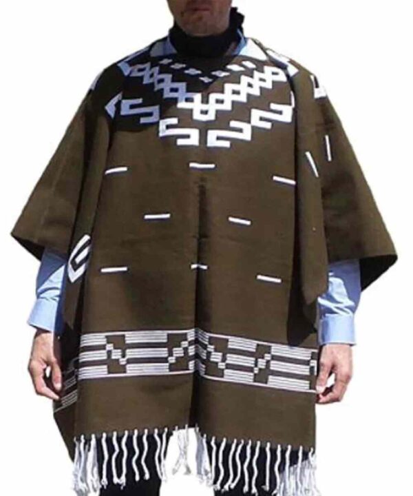 Clint Eastwood A Fistful of Dollars Poncho