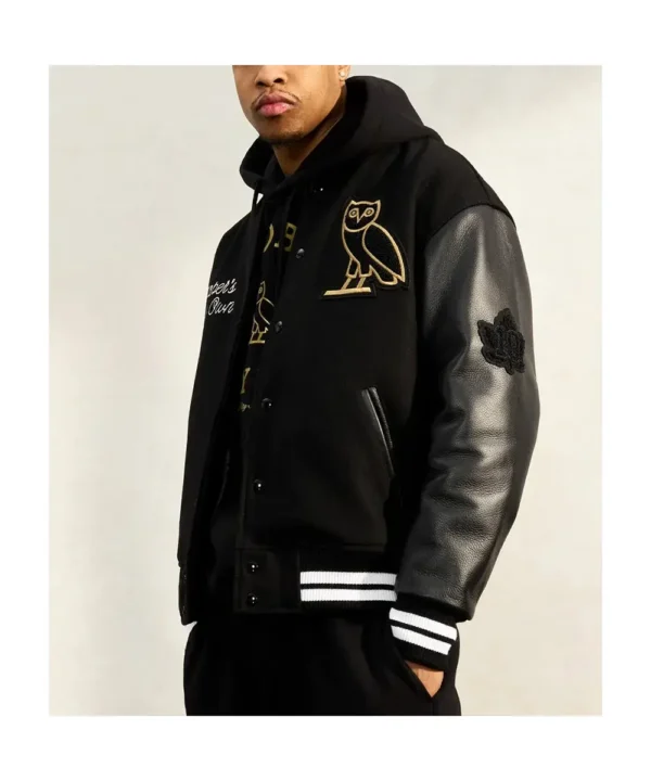 OVO Collegiate Varsity Jacket