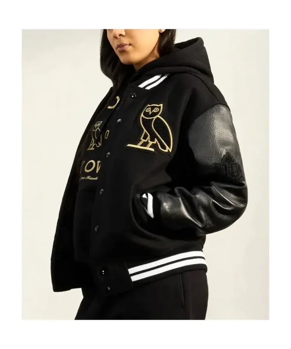 OVO Collegiate Varsity Jacket