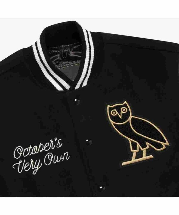 OVO Collegiate Varsity Jacket