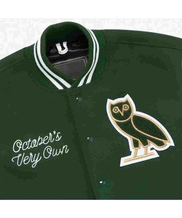 OVO Collegiate Varsity Jacket