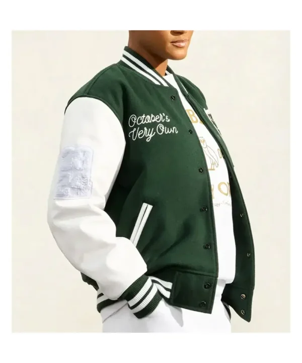 OVO Collegiate Varsity Jacket