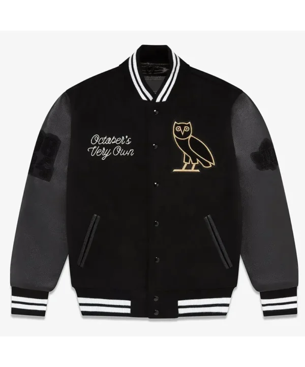 OVO Collegiate Varsity Jacket