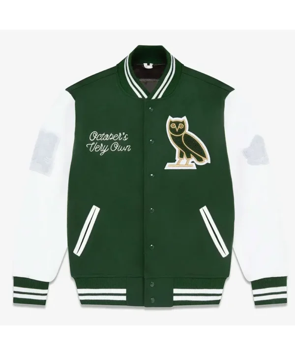 OVO Collegiate Varsity Jacket