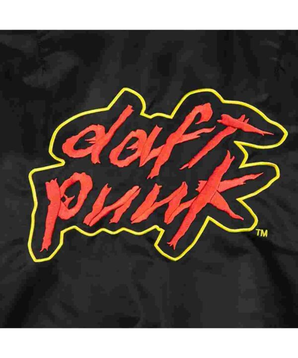 Daft Punk MA-1 Bomber Jacket