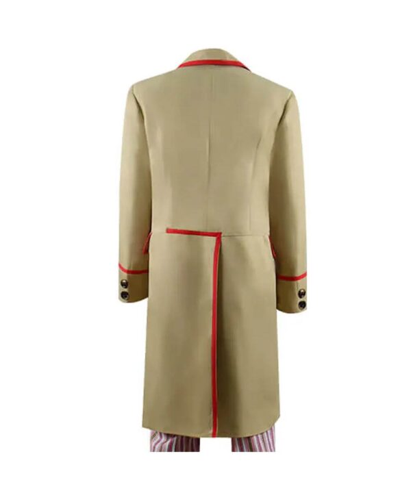 Peter Davison Doctor Who Coat