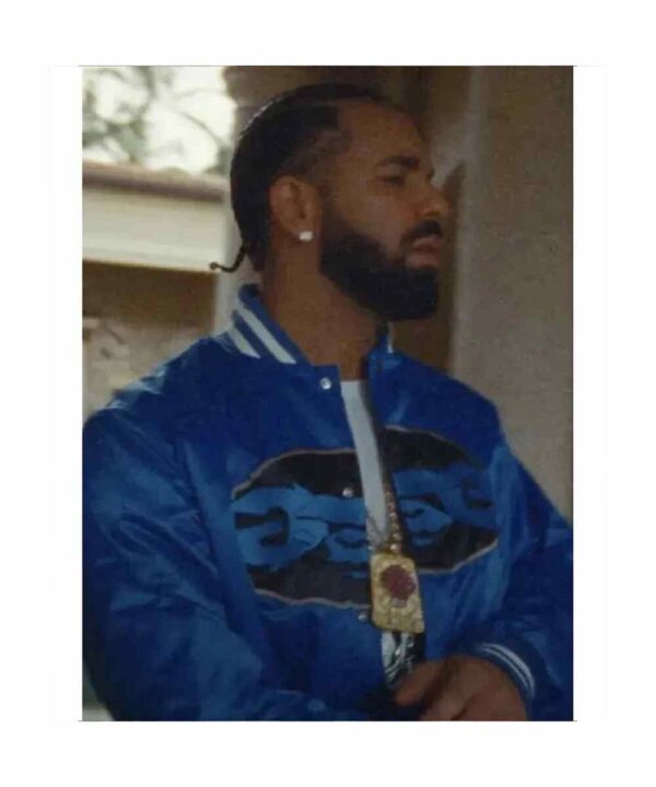 Jumbotron Shit Poppin Drake Jacket
