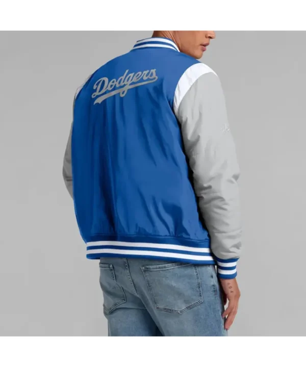 Elements Elite LA Dodgers Royal Jacket