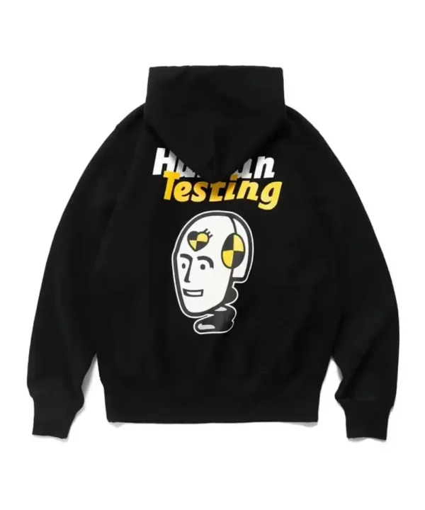 Asap Rocky Human Testing Pizza Hoodie