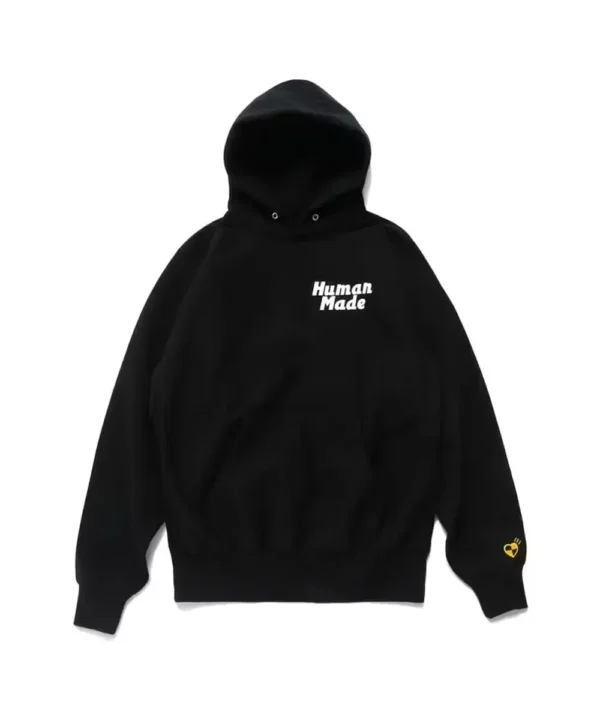 Asap Rocky Human Testing Pizza Hoodie
