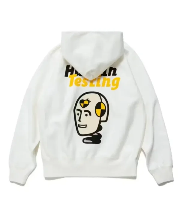 Asap Rocky Human Testing Pizza Hoodie