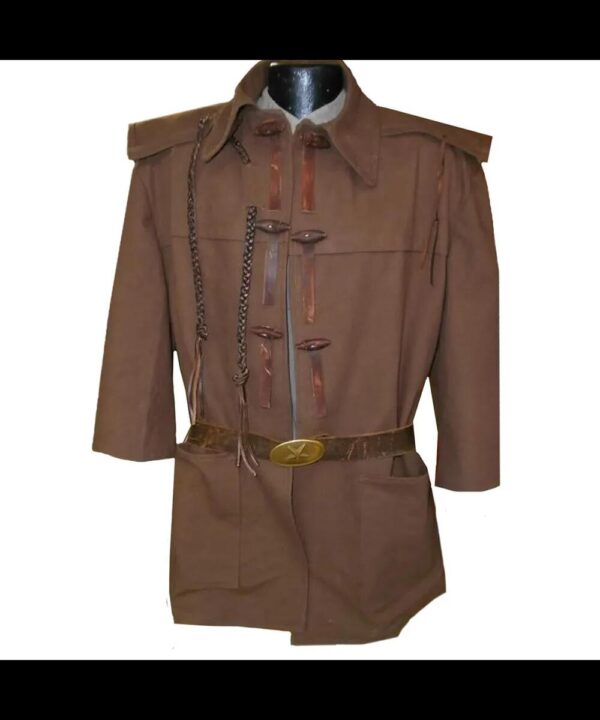The Outlaw Josey Wales Clint Eastwood Coat