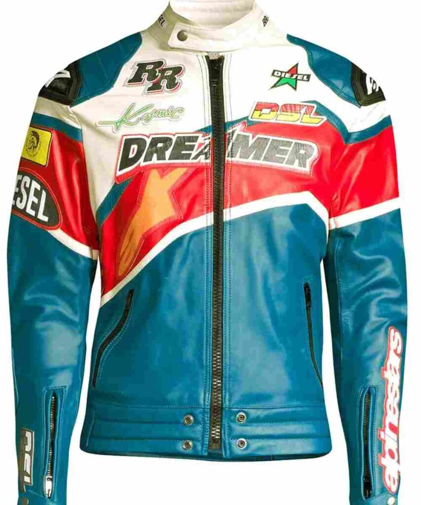 Dreamer Juice Wrld Bandit Ft. NBA Youngboy Biker Jacket