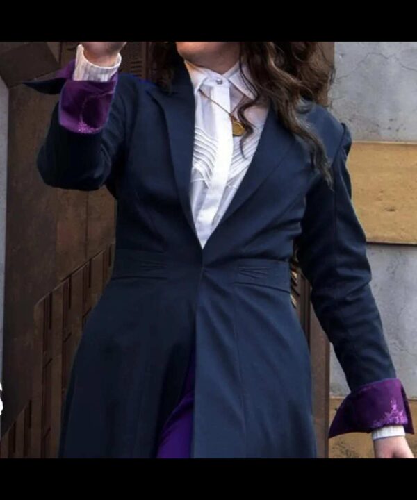 Kathryn Hahn Agatha All Along Coat