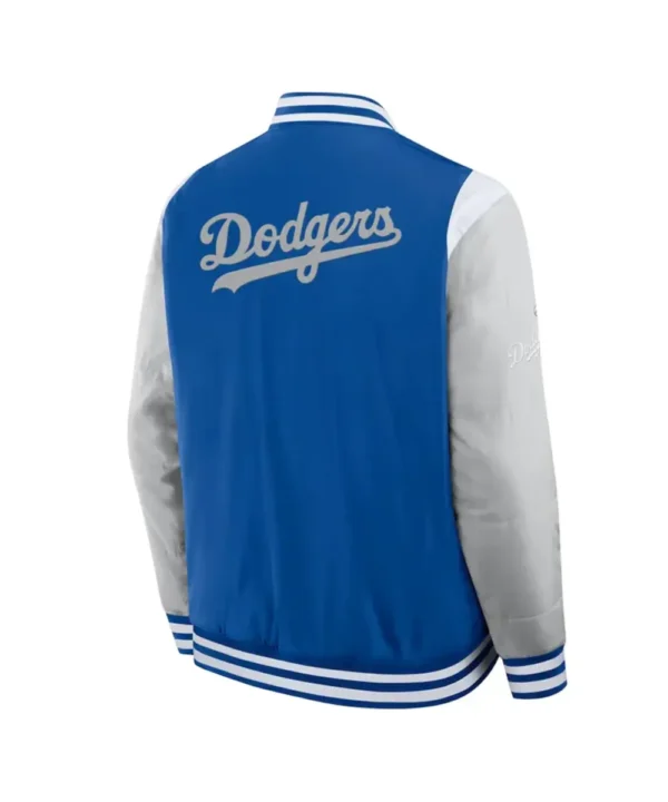 Elements Elite LA Dodgers Royal Jacket