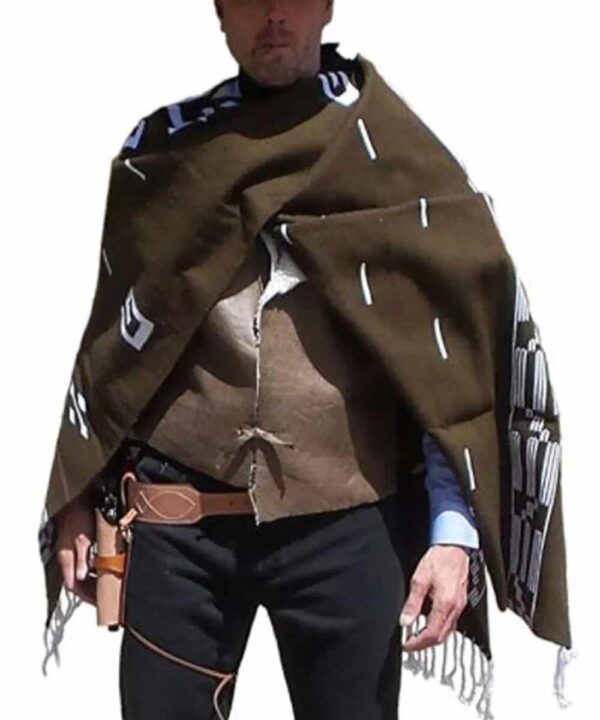 Clint Eastwood A Fistful of Dollars Poncho