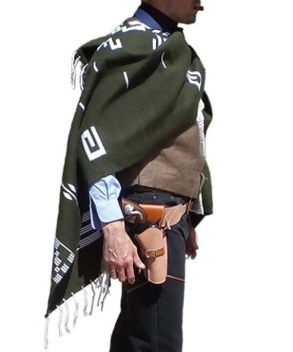 Clint Eastwood A Fistful of Dollars Poncho