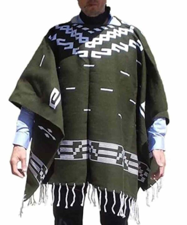 Clint Eastwood A Fistful of Dollars Poncho