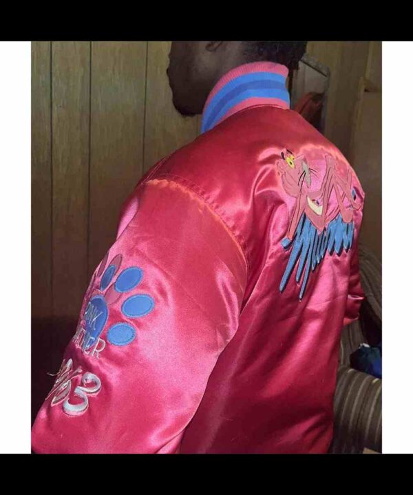 Miami Pink Panther Jacket