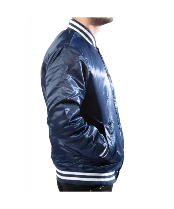 90s New York Yankees Bomber Jacket