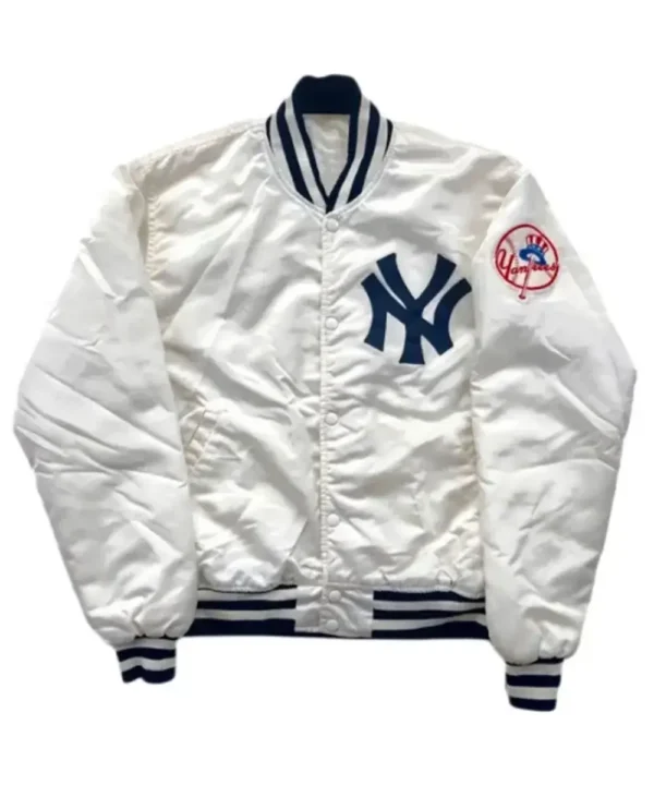 90s New York Yankees Bomber Jacket