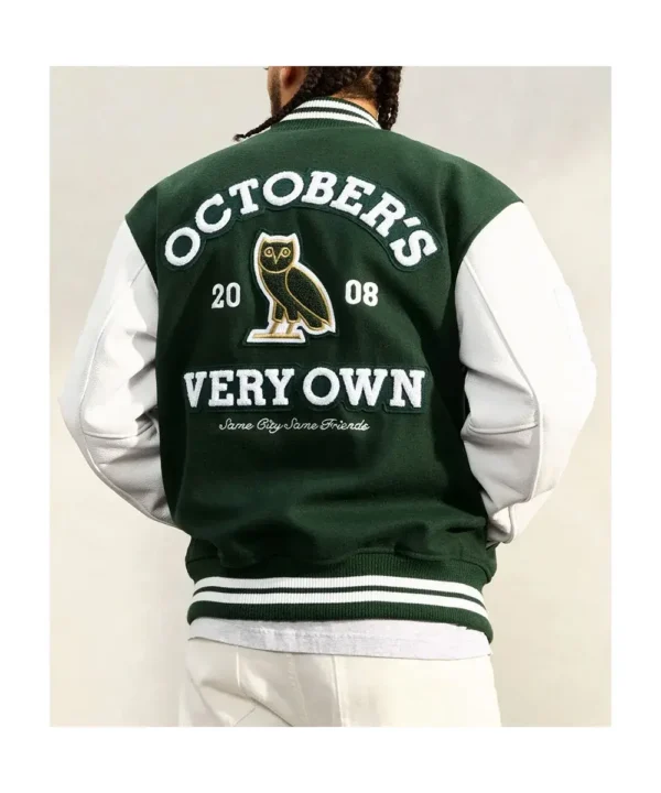 OVO Collegiate Varsity Jacket
