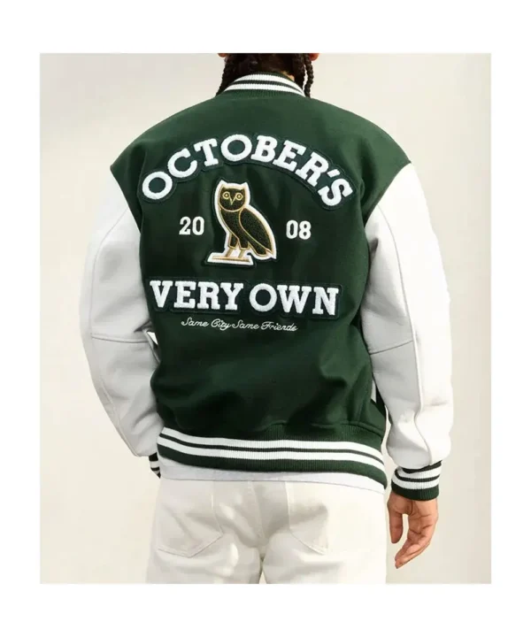 OVO Collegiate Varsity Jacket