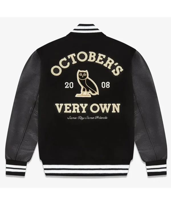 OVO Collegiate Varsity Jacket