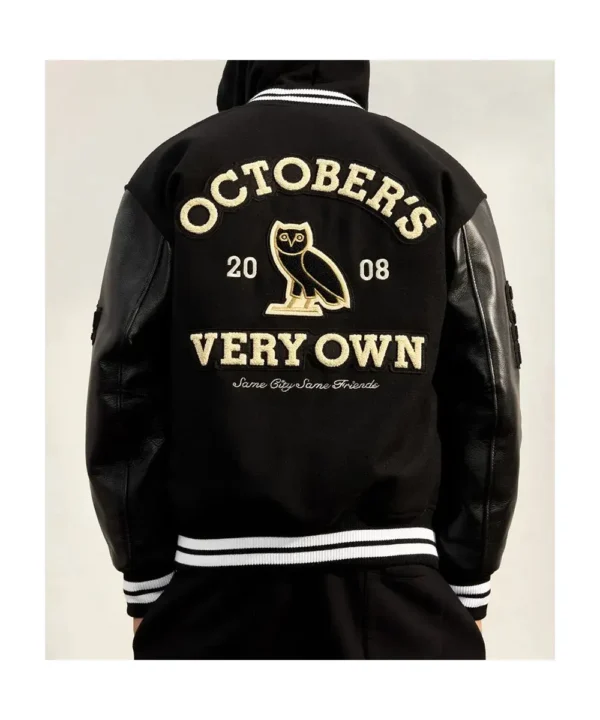 OVO Collegiate Varsity Jacket