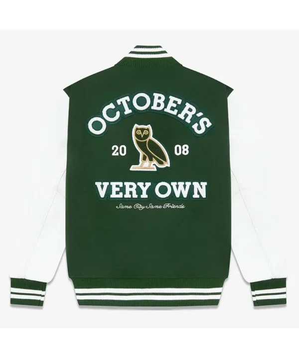 OVO Collegiate Varsity Jacket