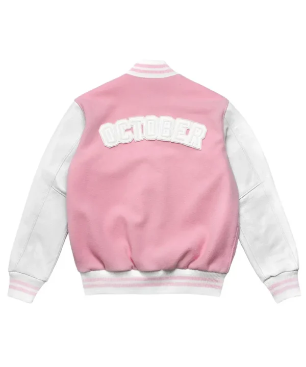 OVO Valentine’s Day Varsity Jacket