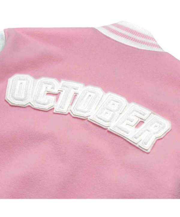 OVO Valentine’s Day Varsity Jacket