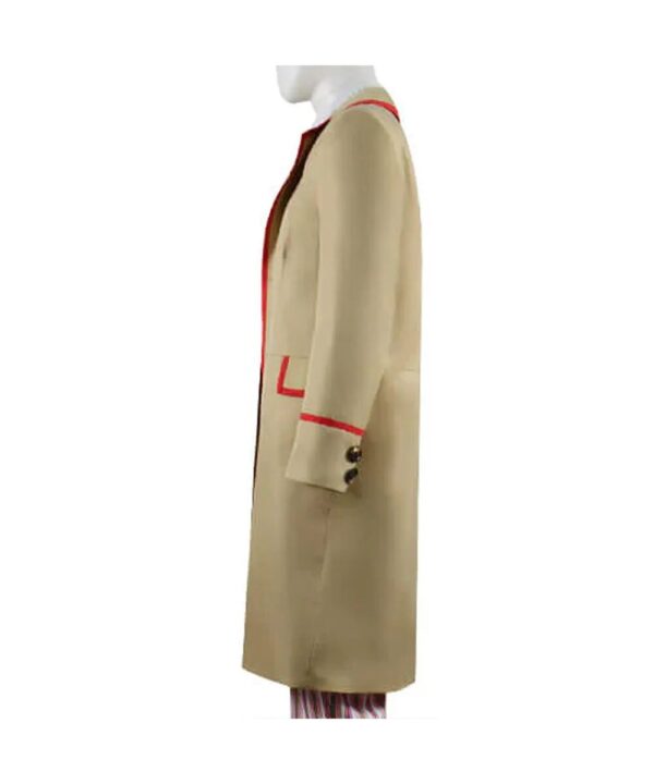 Peter Davison Doctor Who Coat
