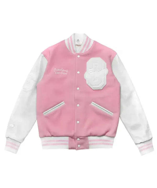 OVO Valentine’s Day Varsity Jacket