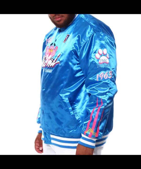 Miami Pink Panther Jacket