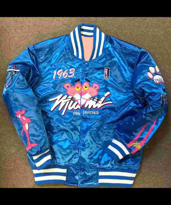 Miami Pink Panther Jacket