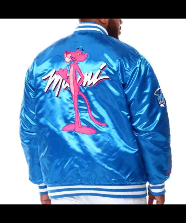 Miami Pink Panther Jacket