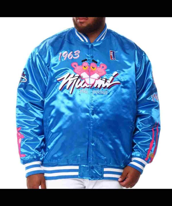 Miami Pink Panther Jacket