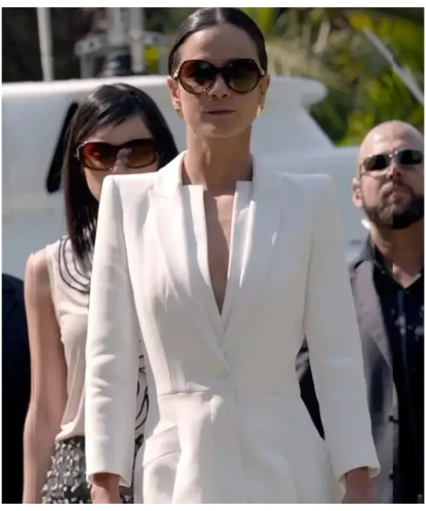 Queen of The South Alice Braga Coat