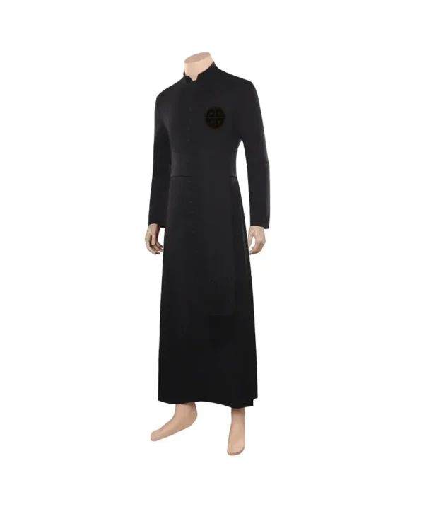 The Pope’s Exorcist Father Gabriel Amorth Coat