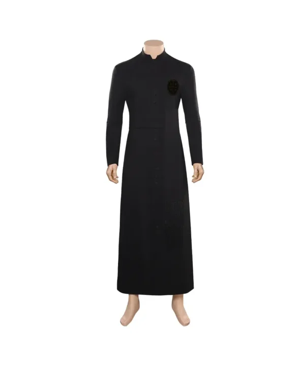 The Pope’s Exorcist Father Gabriel Amorth Coat
