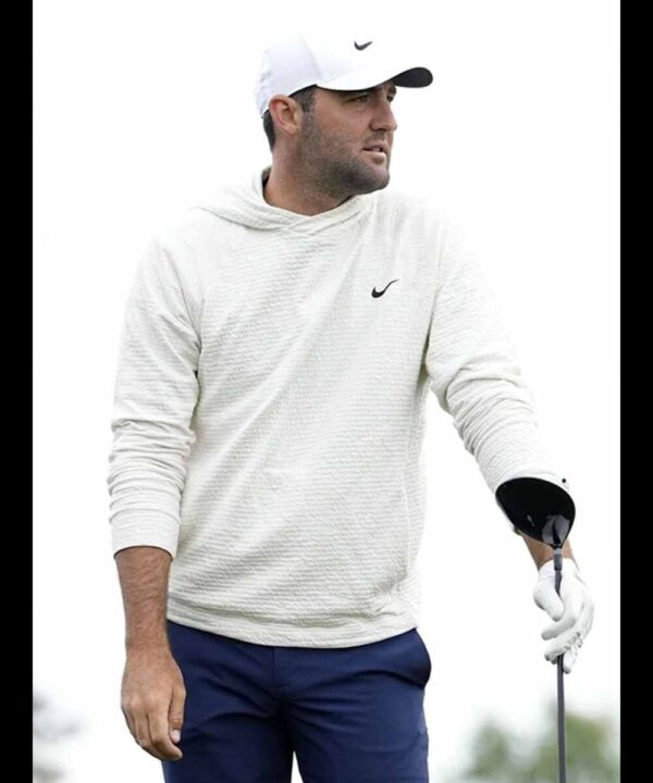 Scottie Scheffler Golf Hoodie