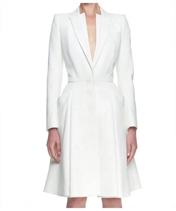 Queen of The South Alice Braga Coat