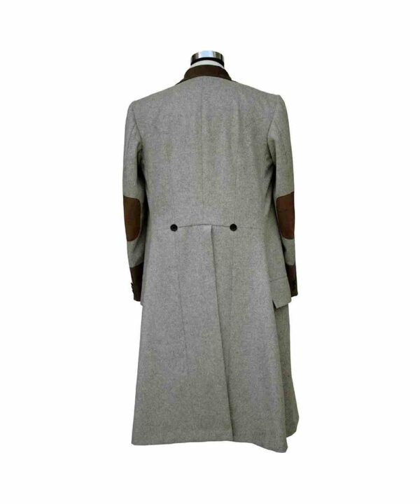 Doctor Who Fourth Doctor Grey Coat