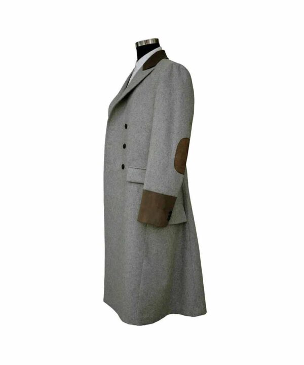 Doctor Who Fourth Doctor Grey Coat