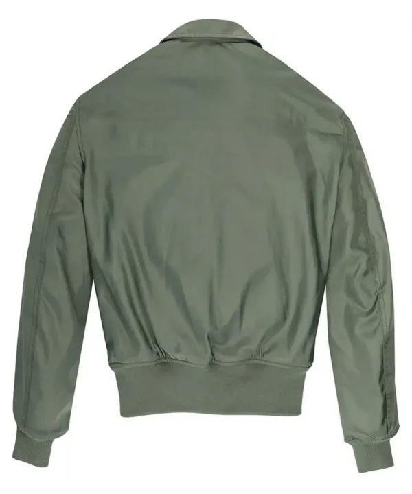 Tom Cruise Top Gun 2 Bomber Jacket