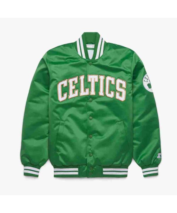 Randy Moss Goat Varsity Jacket