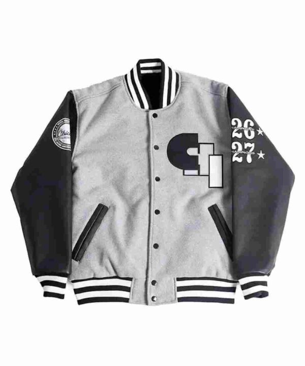 Chicago American Giants 1926 – 1927 Baseball Varsity Jacket